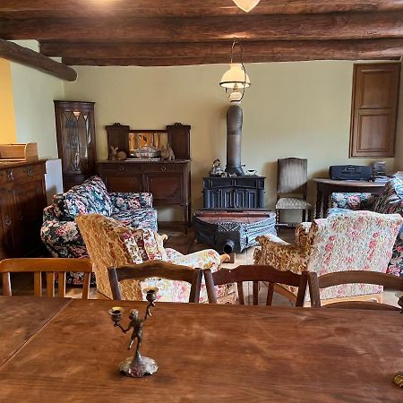 Villa Retour Dans La Passe à Roche-en-Regnier Extérieur photo