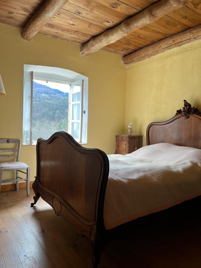 Villa Retour Dans La Passe à Roche-en-Regnier Extérieur photo